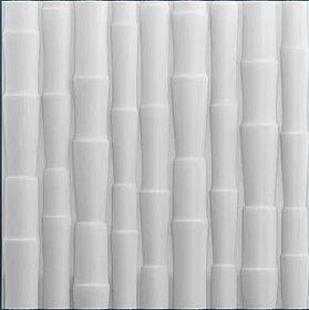 Гипсовая панель 3D Deko Бамбук